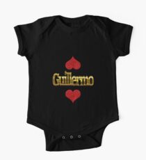 Guillermo One Piece - Short Sleeve