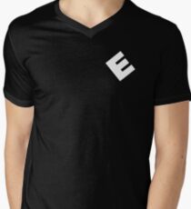 Mr Robot - E Corp Men's V-Neck T-Shirt