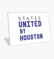 States United By Houston Laptop Skin
