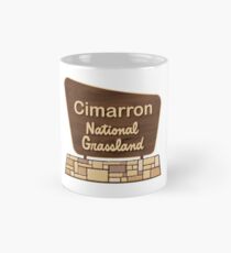 Cimarron National Grassland Mug