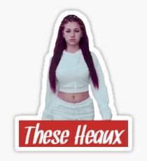 Bhad Bhabie Sticker