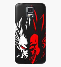 Vegeta prince of sayans, transformation monkey. Case/Skin for Samsung Galaxy