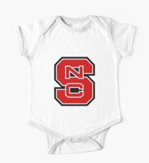 Wolfpack One Piece - Short Sleeve