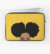 Two puff Laptop Sleeve