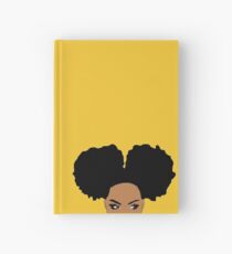Two puff Hardcover Journal