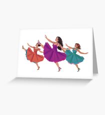 Puerto Rico Greeting Card