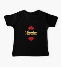 Hiroko Baby Tee