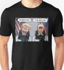 TRUMP AND PUTIN Unisex T-Shirt