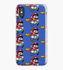 ICONIC MARIO WORLD iPhone Case