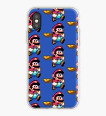 ICONIC MARIO WORLD iPhone Case