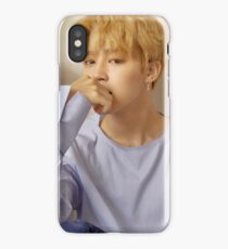 BTS Jimin iPhone Case
