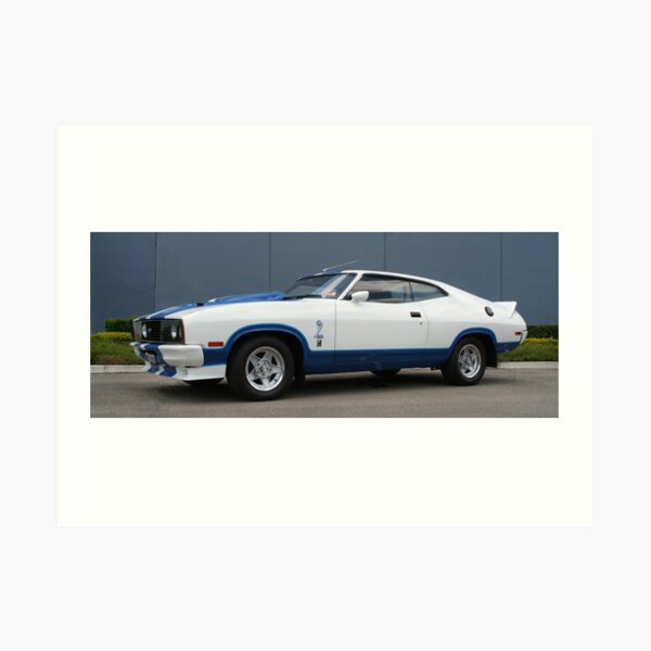 Bathurst Cobra Art Print