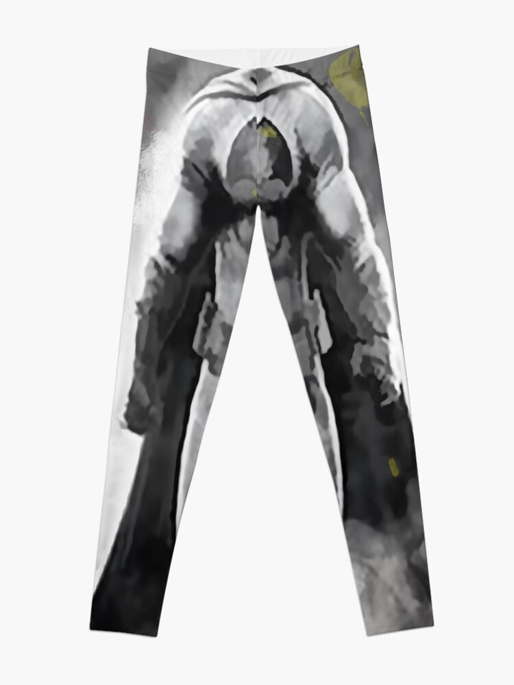 Alternate view of Superhero Leggings