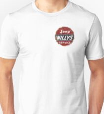 Lost American Icons Unisex T-Shirt