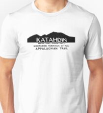 Camiseta unisex Katahdin - Baxter Peak Design