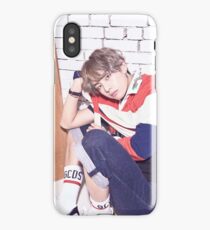 BTS kim taehyung iPhone Case