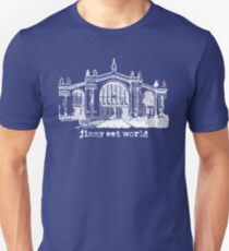 Gare du Nord Unisex T-Shirt