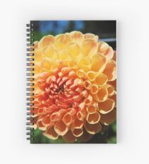 Petal Perfection Spiral Notebook