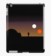 Vinilo o funda para iPad La doble puesta de sol ...