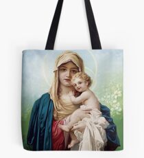 The Smile Tote Bag