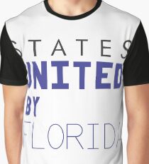 States United by Florida Graphic T-Shirt