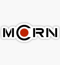 MCRN Sticker