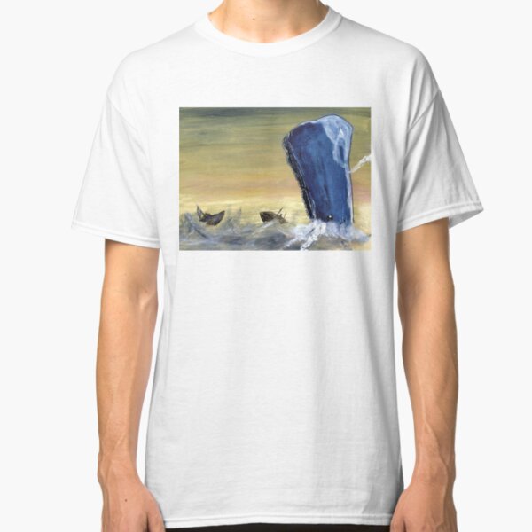 Leviathan Strikes Classic T-Shirt