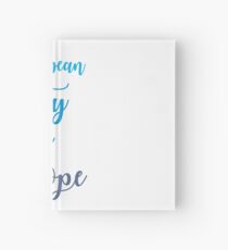 Caribbean City of Hope Hardcover Journal