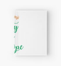 Miami City of Hope Hardcover Journal