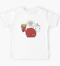 YOU WANT SOME FRIES WITH THAT SHAKE. Kids Tee