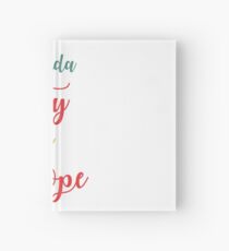 Florida City of Hope Hardcover Journal