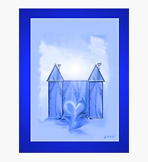 once upon a dream Photographic Print