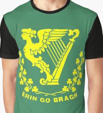 Erin go Bragh Graphic T-Shirt