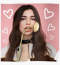 dua ♡♡♡♡♡ Poster