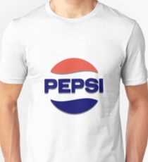 Pepsi Logo Unisex T-Shirt