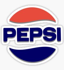Pepsi Logo Sticker