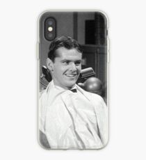 Jack Nicholson at the dentist publicity still from Little Shop of Horrors iPhone Case