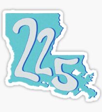 (225) Sticker