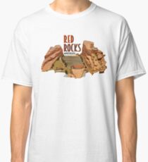 Red Rocks Amphitheatre | Colorado, USA Classic T-Shirt
