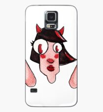Funda/vinilo para Samsung Galaxy Lil Devil