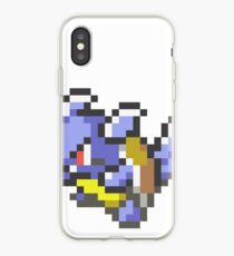 Wartortle iPhone Case