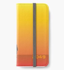 Blade Runner 2049 iPhone Wallet/Case/Skin