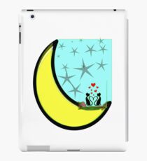 Cats in love. iPad Case/Skin