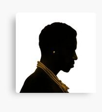 Gucci Mane - Herr Davis Leinwanddruck