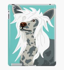 Vinilo o funda para iPad Crestado Chino