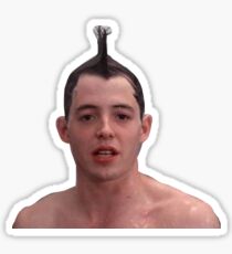 Ferris Bueller Sticker