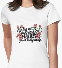 Ruin Women's Fitted T-Shirt