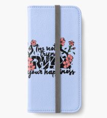 Ruin iPhone Wallet/Case/Skin