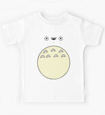Totoro - Studio Ghibli - Hayao Miyazaki Kids Tee