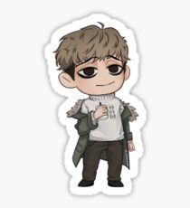 Oh Sangwoo Sticker